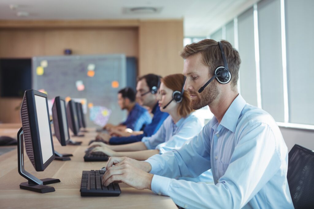 operatore call center